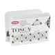Tosca portatovagliolo da tavolo 100% made in Italy Stefanplast 55350