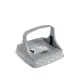 Portatovaglioli Tosca Bianco/Grigio Stefanplast 55802
