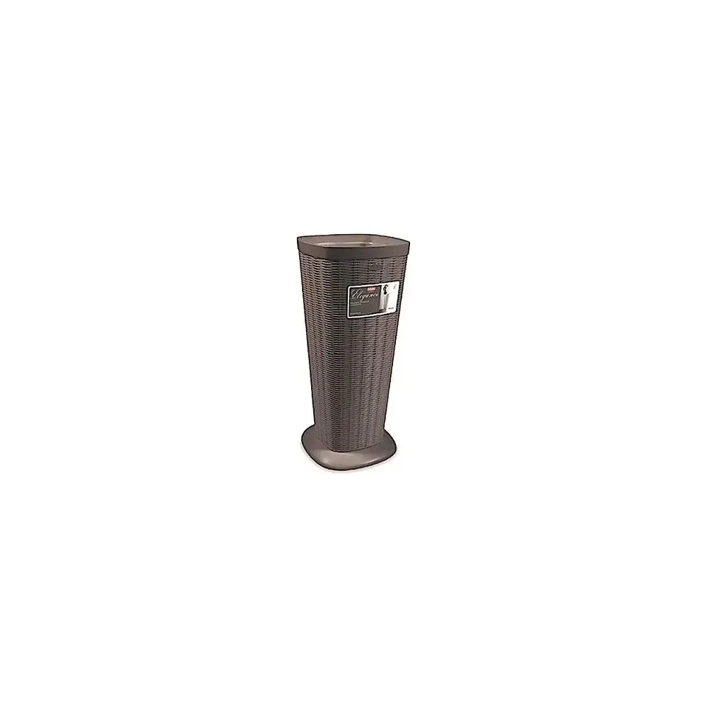 Portaombrello Elegance in Plastica Effetto Rattan Stefanplast 3060