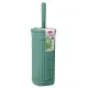 Portascopino Domus Verde – Plastica rigenerata 11,5x11,5xh40 cm Stefanplast 90502