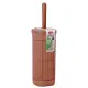 Domus Mocha Mousse Porta Scopi in Plastica Rigenerata Stefanplast 90504