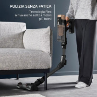 X-Force Flex 14.80, Aspirapolvere senza filo, Modello Animal Care
