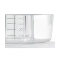 Spremiagrumi manuale Tosca 0,4 L Stefanplast 55952