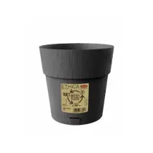 Ethica Vaso 68001 grafite 15Cm Stefanplast 68001