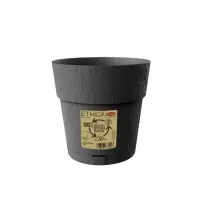 Ethica Vaso 68001 grafite 15Cm Stefanplast 68001