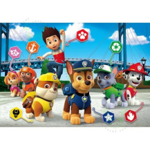 Puzzle Paw Patrol 24 Pezzi Clementoni