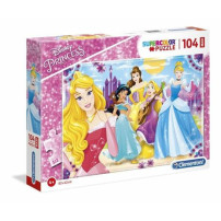 Disney Princess Maxi Puzzle 104 Pezzi