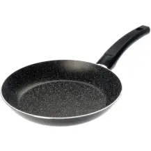 Cleo Ceramic Plus Padella 24 cm Alluflon – Rivestimento antiaderente
