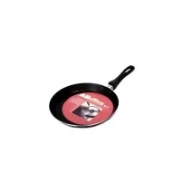 Costanza Crepiera 22 cm Antiaderente in Alluminio – 0.6 L