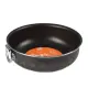 Tortiera Antiaderente Costanza Alluminio 20 cm ALLUFLON