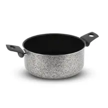 Casseruola Sale e Pepe 24 cm Accademia Mugnano