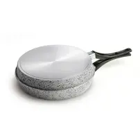 Girafrittata Sale e Pepe 24 cm Accademia Mugnano