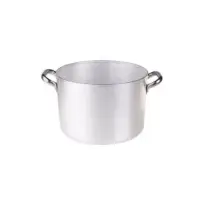 Casseruola Altissima 32 cm 2 Manici - Agnelli
