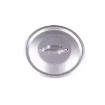 Coperchio 40 cm Alluminio 3mm - Linea 129 - Agnelli