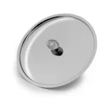 Coperchio Aluinox 20 cm - Agnelli