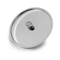 Coperchio Aluinox 20 cm - Agnelli