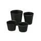Forma Crème Caramel 6,5 cm Alluminio Antiaderente - Agnelli
