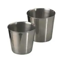 Forma Crème Caramel Acciaio Inox 18/10 - Agnelli