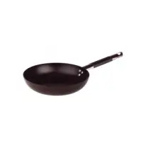 Padella Svasata Al Black 28 cm - Agnelli