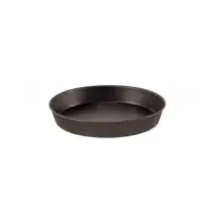 Tortiera Tonda Alta Lamiera Blu 30 cm - Agnelli
