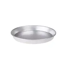 Tortiera Conica Pasticceria e Pizza 24 cm Alluminio - Agnelli