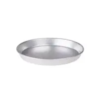 Tortiera Conica Pasticceria e Pizza 24 cm Alluminio - Agnelli