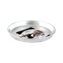 Tortiera Conica 34 cm Alluminio Pizza e Dessert - Agnelli