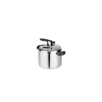 Barazzoni Amelia+ Pentola a Pressione 3,5L Inox 18/10