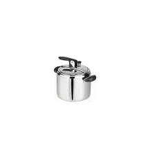 Barazzoni Amelia+ Pentola a Pressione 3,5L Inox 18/10
