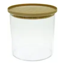Barattolo in Plastica Trasparente 1 Lt - Lega