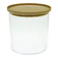 Barattolo in Plastica Trasparente 1 Lt - Lega