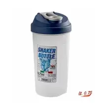 Bottiglia Shaker 0,75 Lt - Lega