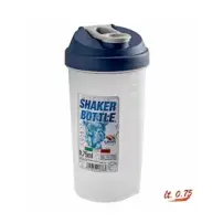 Bottiglia Shaker 0,75 Lt - Lega
