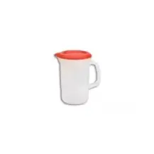 Caraffa Graduata con Coperchio 1 Lt - Lega