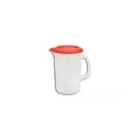 Caraffa Graduata con Coperchio 1 Lt - Lega
