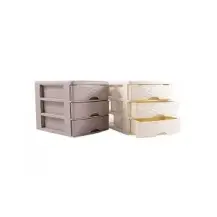 Cassettiera Living 3 Cassetti - Lega