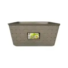 Cesta Country in Plastica 39x29x18 cm - Lega