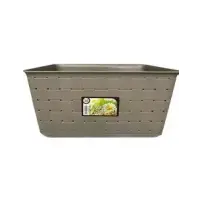 Cesta Country in Plastica 39x29x18 cm - Lega