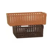 Cestino Rattan Piccolo - Lega