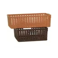 Cestino Rattan Piccolo - Lega