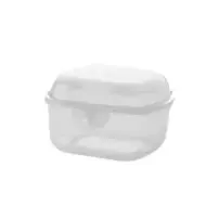 Contenitore Clik Clak 13x13x8 cm - Lega