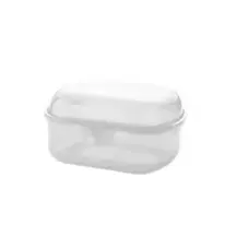 Contenitore Clik Clak 16x16x7,5 cm - Lega