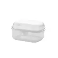 Contenitore Clik Clak 16x16x7,5 cm - Lega