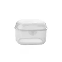 Contenitore Clik Clak 16x16x9,3 cm - Lega
