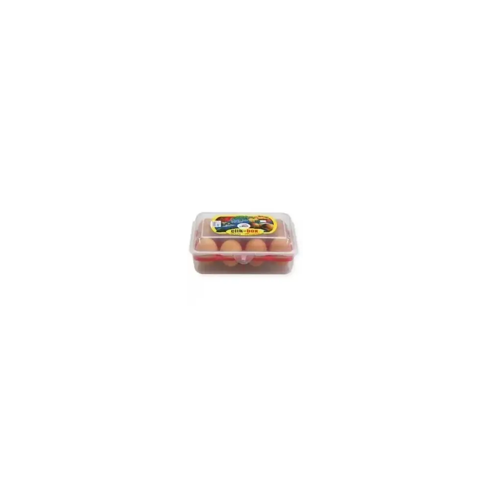 Contenitore Portauova 12 Posti 21x16 cm - Lega