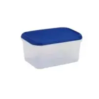 Frigo Box Rettangolare Bassa 4,5 Lt - Lega