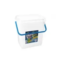 Fustino Trasparente 12 Lt - Lega
