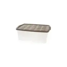 Scatola per Scarpe 37x37x13 cm 13,5 Lt - Lega