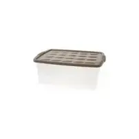 Scatola per Scarpe 37x37x13 cm 13,5 Lt - Lega