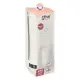 Dispenser Dischetti Cotone 5FIVE 80 Pezzi, 20x7.5 cm